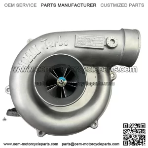 RHC7 Turbocharger for Isuzu 6BD1T Engine - Replaces 1144002100