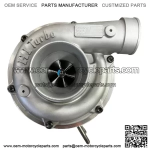 RHG6 Turbocharger for Isuzu 6HK1X Engine - Replaces 114400-4380