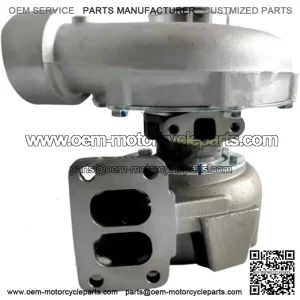 T04E55 Turbocharger for Doosan Daewoo D1146T DE08TIS D2848T Engine Excavator