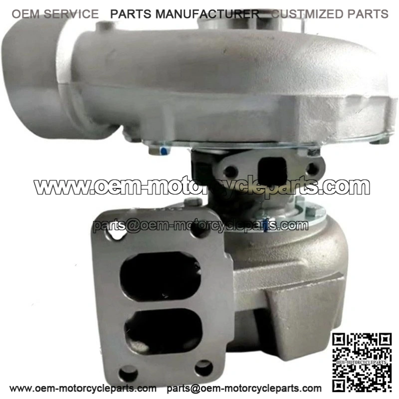 T04E55 Turbocharger for Doosan Daewoo D1146T DE08TIS D2848T Engine Excavator