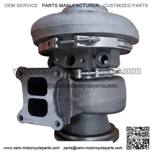 HX55 Turbocharger 3593608 3593609 4024968 for Cummins QSM11 M11 Engine