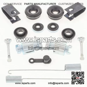 Front Brake Slave Cylinder Rebuild Kit for Honda TRX350 400 500 ATV
