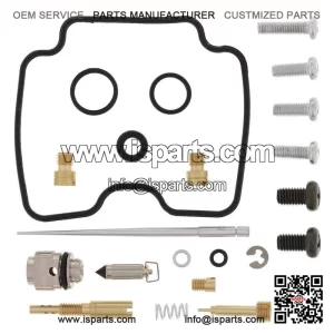 Complete Carburetor Rebuild Kit for Yamaha YFZ450R (2012-2013) ATV