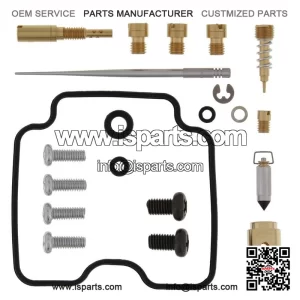 Carburetor Repair Kit for Yamaha YXR660 04-07 UTV