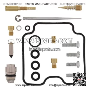 Carburetor Repair Kit for Yamaha YFM350 Grizzly and Bruin ATV