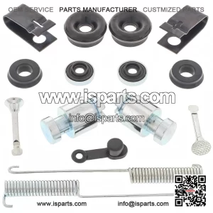 Front Wheel Cylinder Rebuild Kit for Honda TRX400FW, TRX450ES, and TRX450S