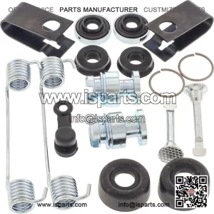 Front Wheel Cylinder Rebuild Kit for Honda TRX300 Fourtrax (1988-2000) ATV