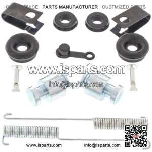 Front Wheel Cylinder Rebuild Kit for Yamaha YFM350FW Big Bear 350 4x4