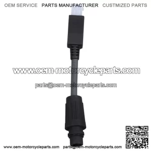 4-Pin Diagnostic Adapter Cable for Club Car | Replaces OEM #101909901 & 102251501 for 1307/1311/1313 Testers