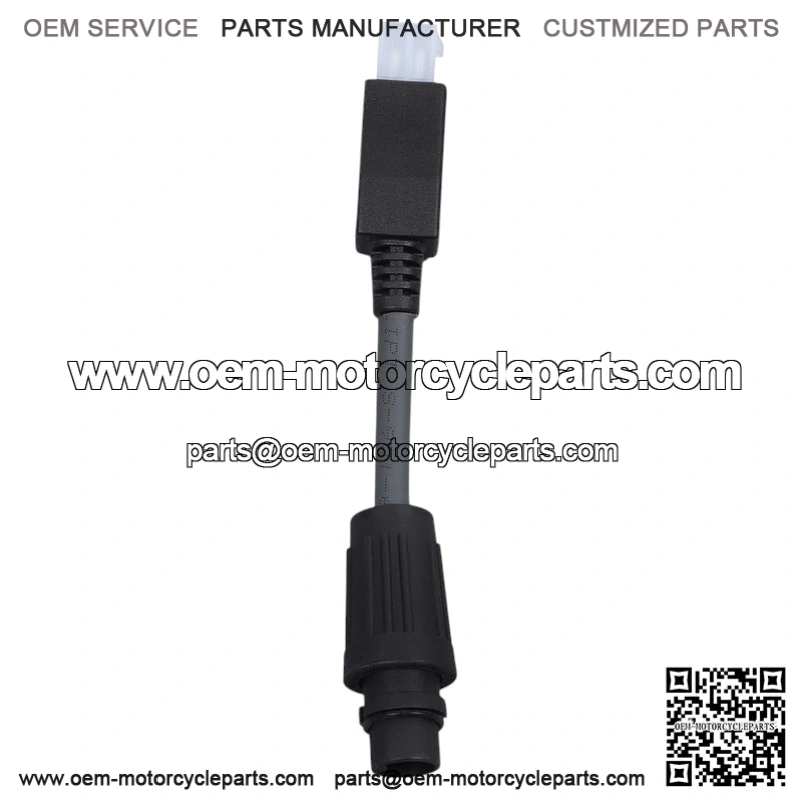 4-Pin Diagnostic Adapter Cable for Club Car | Replaces OEM #101909901 & 102251501 for 1307/1311/1313 Testers