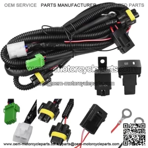 Golf Cart Parts Hardware Kit Bundle - Includes Multiple Component Packages
