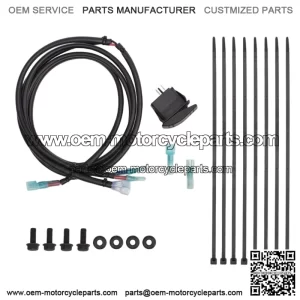 LED LIGHTBAR HARNESS KIT for MULE SX / TERYX 2016-2022