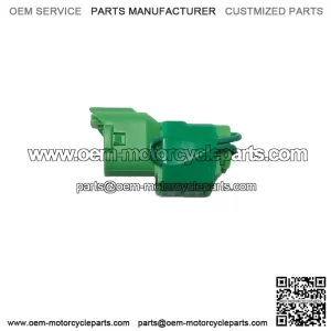 GREEN WIRE LEAD for KX250 / KX450 2012-2024 - 26011-0727
