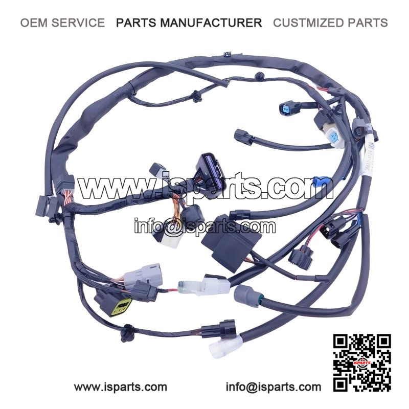 Ignition Wire Harness Assembly Complete for Suzuki LT450R LTR450 Quad Racer