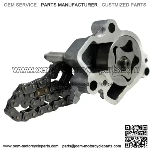 COMPLETE OIL PUMP ASSEMBLY for KFX700 2004-2009
