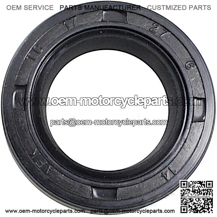 SWINGARM AXLE SEAL SRK125S SRV125