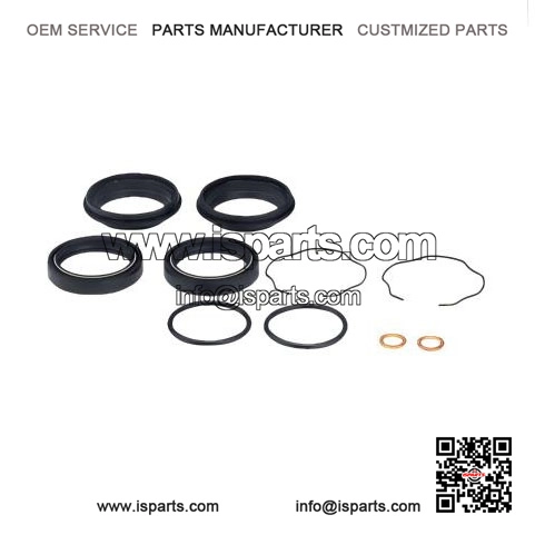 Fork Seal Kit for Suzuki Hayabusa (2008-2019) / GSXR1000 (2005-2008)