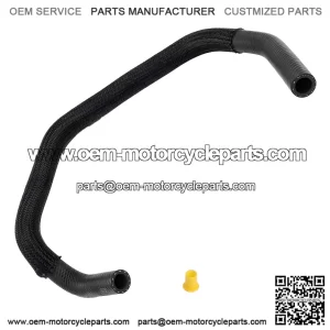 Power Steering Reservoir/Suction Line Hose Assembly for Toyota Camry 2002-2006, Solara 2004-2008, Lexus ES300 2002-2003 & ES330, 3.0L 3.3L, Reservoir to Pump