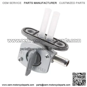 Fuel Gas Petcock On Off Valve for 1997-2021 Yamaha YZ65 YZ80 YZ85 YZ 65 80 85
