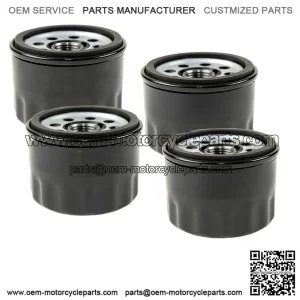 4-Pack Oil Filter for John Deere AM125424