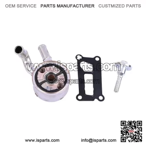 Engine Updated Oil Cooler Gasket KIT LF6W-14-700A ?C Mazda MAZDA 3 5 6 CX-7