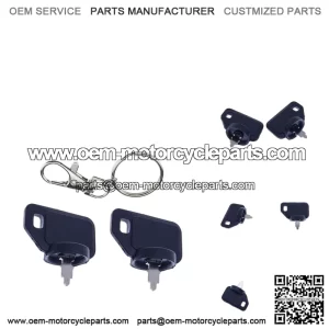 Ignition Switch Key for TimeCutter Zero Turn Models 4225 5060 3200 4200