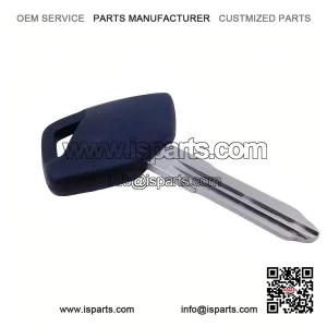 Ignition Key Blank for Suzuki Boulevard C90 / C109R / C90 / M109 R / T - 37146-10F00