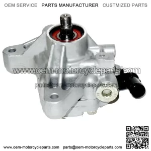 56110-RTA-003 Power Steering Pump Compatible with Acura RSX TSX CRV CR-V 2007-2011 RE1 RE2 RE4 and Honda Accord CM5 CM6 2006 2007