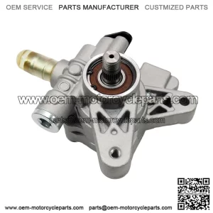 NEW 56110-PAA-A01 Power Steering Pump for 1998-2002 Honda Accord 2.3L SOHC