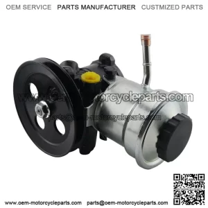 44320-60161 4432060160 Black Power Steering Pump for Toyota Land Cruiser FJ80 3F