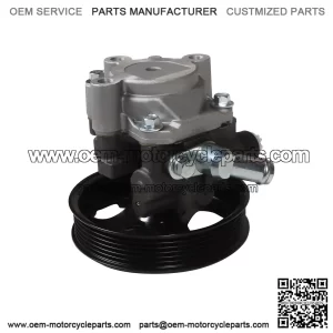 4.7L V8 Power Steering Pump w/ Pulley for 2003-2009 Toyota 4Runner Lexus GX470