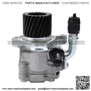 MK383006 Power Steering Pump for Mitsubishi 4D33 4D34 Engine PS110 PS125 FE83