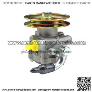 49110-0W000 Power Steering Pump for 3.3L 1996-2000 Nissan Pathfinder Infiniti QX4