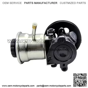 44320-60160 4432060160 44320-60250 44320-60161 4432060250 4432060161 Power Steering Pump Compatible with 1FZ Toyota Land Cruiser FJ80