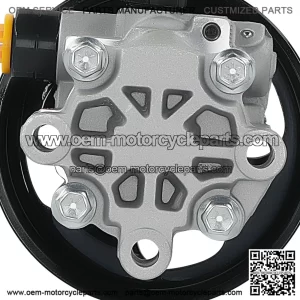 New 965402 Power Steering Pump for Lexus LX470 and Toyota Land Cruiser 2003-2007