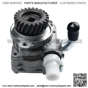 1X MR374895 MR319631 MB922703 Power Steering Pump for 94-04 Mitsubishi V46 4M40