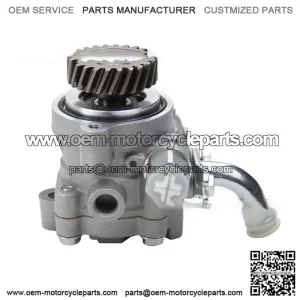 MR995027 Power Steering Pump for 2.8L 4M40 4M41 Mitsubishi Triton L200 KB7T