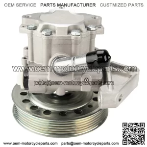 LR007207 Power Steering Pump for Volvo S80 V70 XC70 2008-2010 and XC90 2007-2014