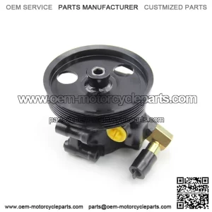 XS6C3A674LC Power Steering Pump for Ford Fiesta 2003-2008