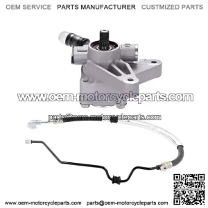 Power Steering Pump & Pressure Line Combo Fits 2005-2007 Honda Odyssey 3.5L