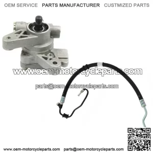 Power Steering Pump 2-Piece Kit for 1998-2002 Honda Accord