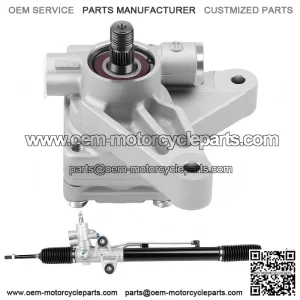 Power Steering Rack and Pump Kit 21-5441 for 2005-2008 Honda Pilot 3.5L
