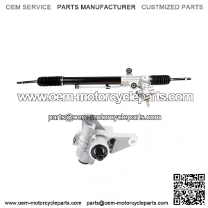 Power Steering Rack and Pump 21-5290 for 2003-2004 Honda Pilot 3.5L