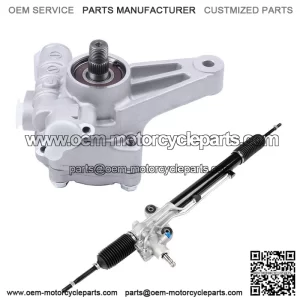 Power Steering Rack and Pump Kit 21-5441 for 2005-2008 Honda Pilot 3.5L 26-2719