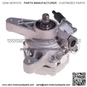 Power Steering Pump for 2001-2005 Honda Civic & Acura EL 1.7L L4