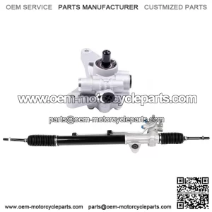 Power Steering Rack and Pump Kit for 2003-2004 Honda Pilot 3.5L