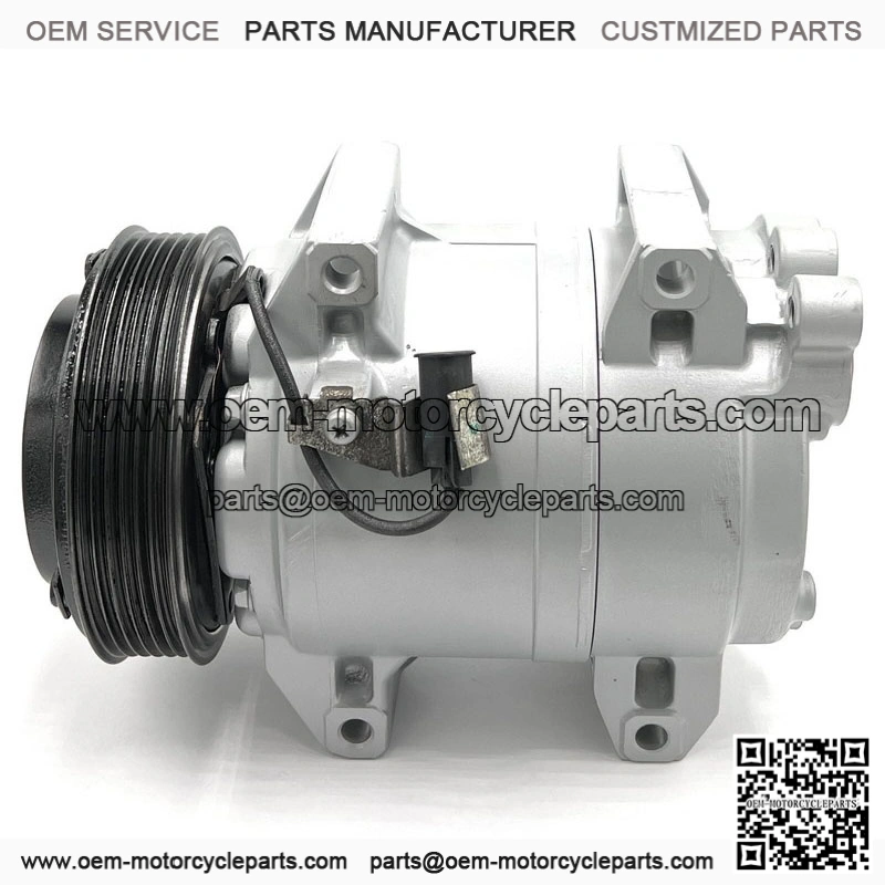 AC Compressor for Volvo S60, S80, V70, XC70, XC90 - OEM DKS17D CO544 Replacement
