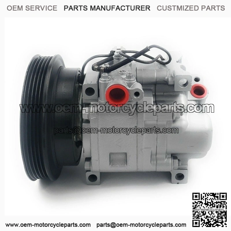 AC Compressor for 2001-2003 Mazda Protege & 2002-2003 Protege5 - OEM H12A0AH4JU CO479