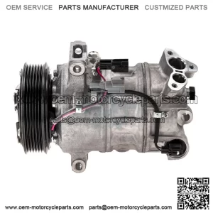 OEM AC Compressor for 2013-2019 Nissan Sentra 1.8L - OE# 926003SH1A