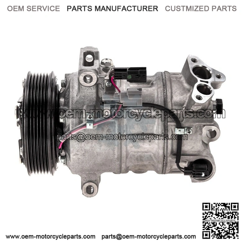 OEM AC Compressor for 2013-2019 Nissan Sentra 1.8L - OE# 926003SH1A